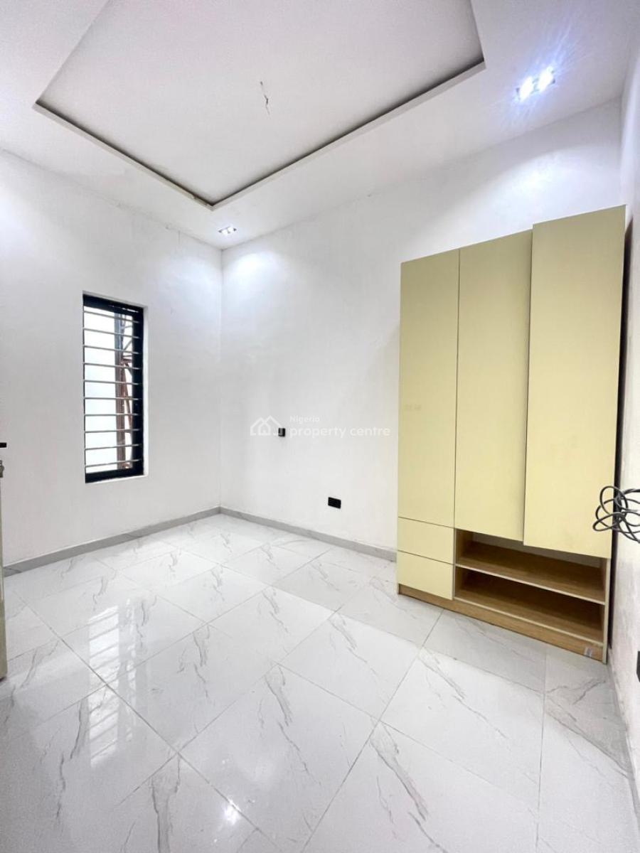 Luxury 4 Bedroom Semi Detached with Bq, Ajah, Lagos, Semi-detached Duplex for Sale