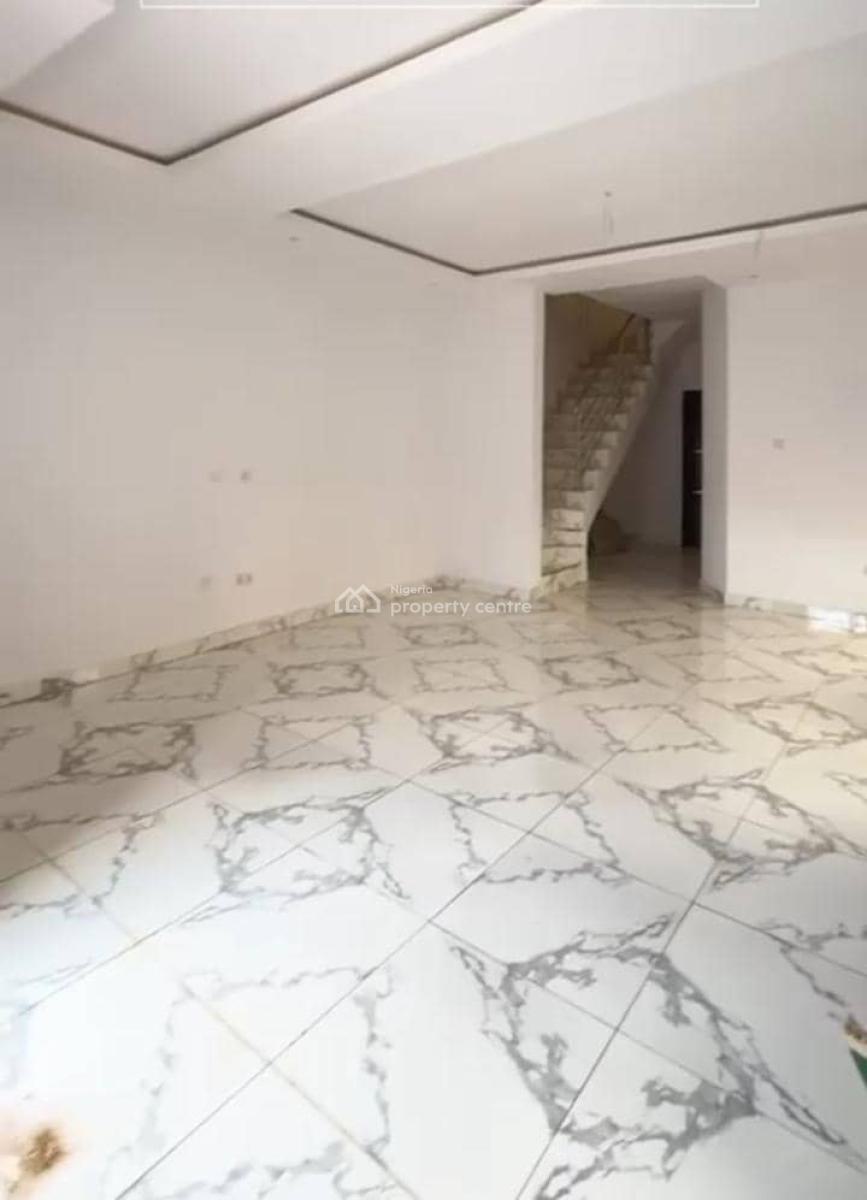 Brand New 4 Bedroom Detached Duplex, Gra Phase 1, Magodo, Lagos, Detached Duplex for Sale