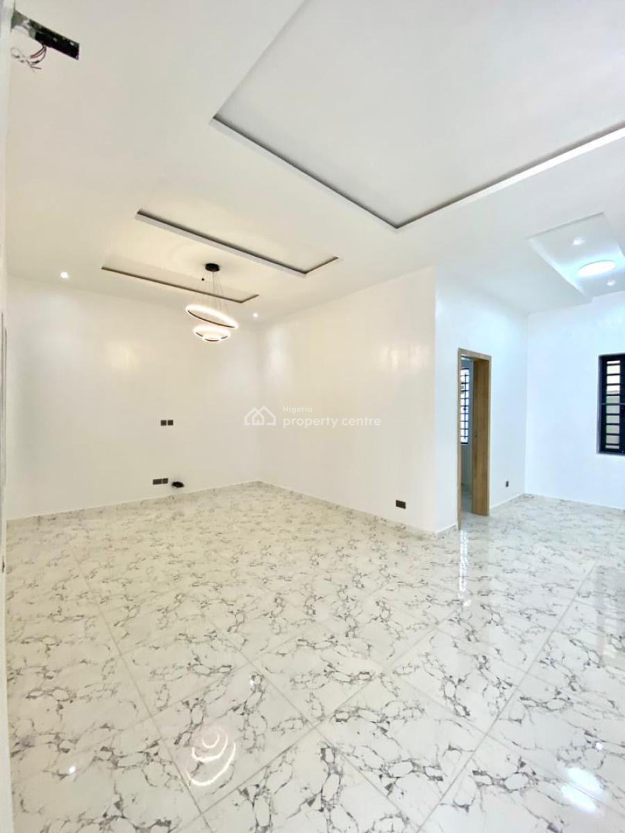 Luxury 3 Bedroom Terrace Duplex with Swimming Pool, Ajah, Lagos, Terraced Duplex for Sale