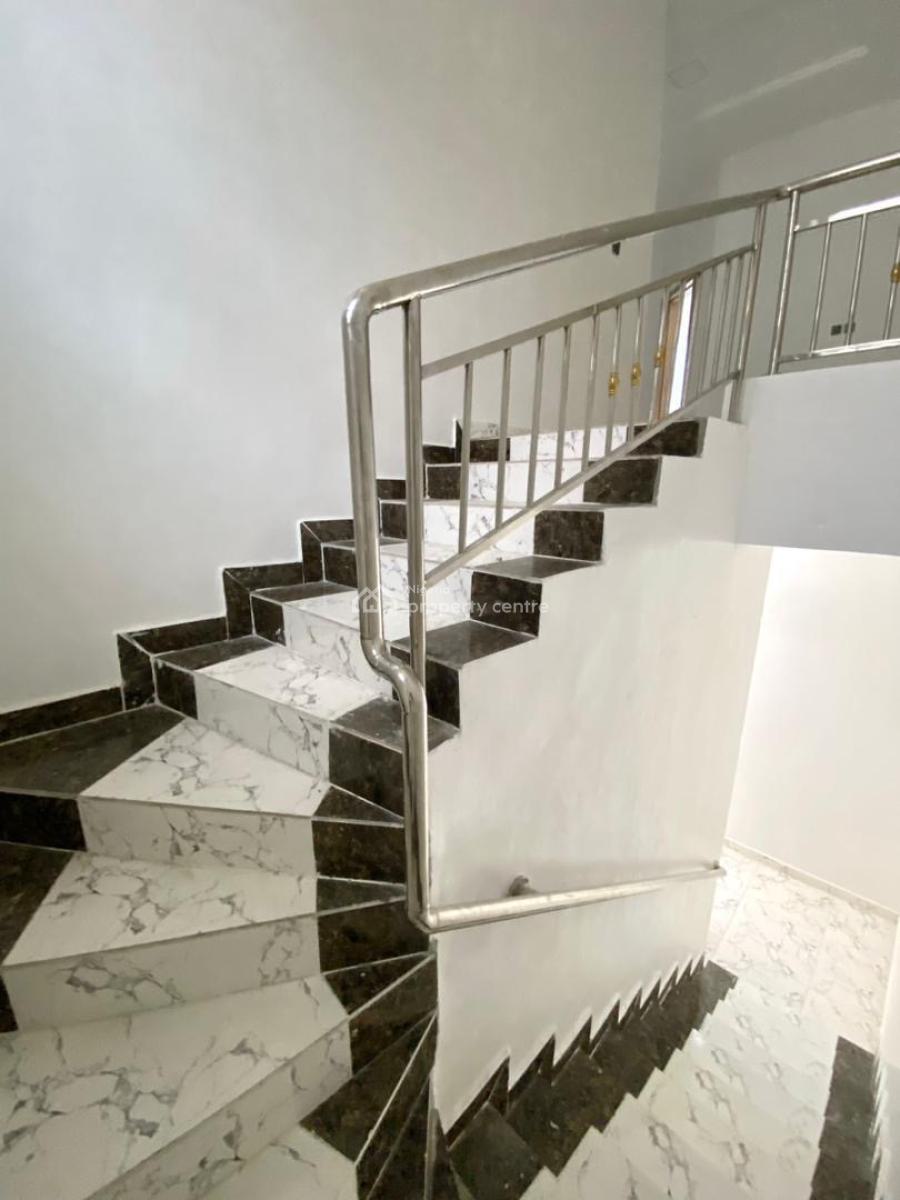 Luxury 3 Bedroom Terrace Duplex with Swimming Pool, Ajah, Lagos, Terraced Duplex for Sale
