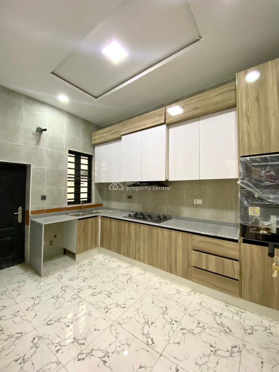 Luxury 3 Bedroom Terrace Duplex with Swimming Pool, Ajah, Lagos, Terraced Duplex for Sale