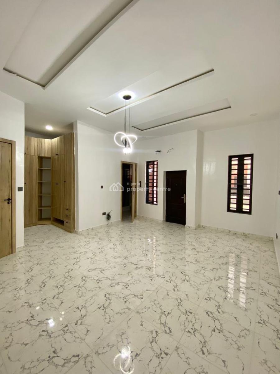 Luxury 3 Bedroom Terrace Duplex with Swimming Pool, Ajah, Lagos, Terraced Duplex for Sale