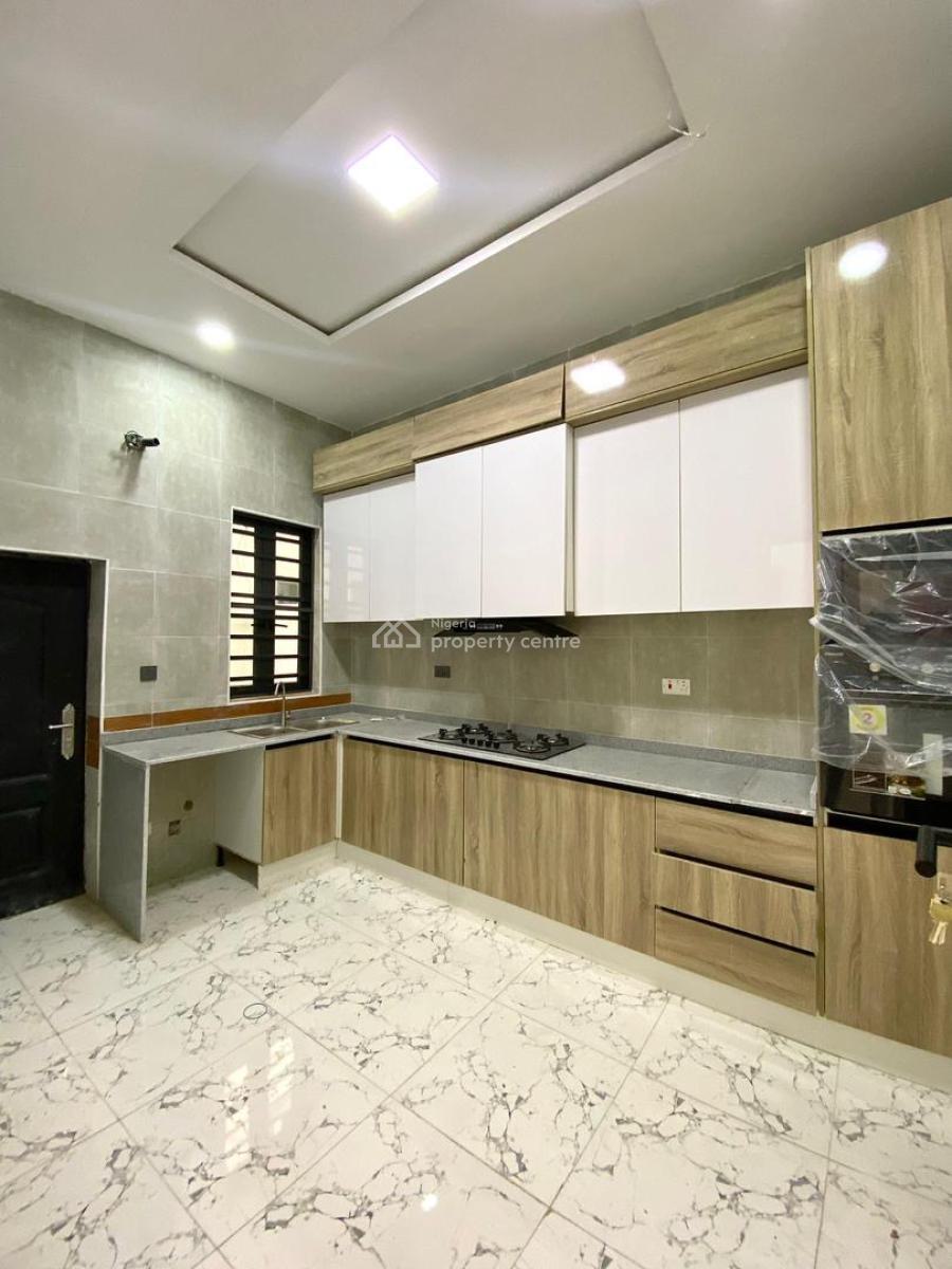 Luxury 3 Bedroom Terrace Duplex with Swimming Pool, Ajah, Lagos, Terraced Duplex for Sale