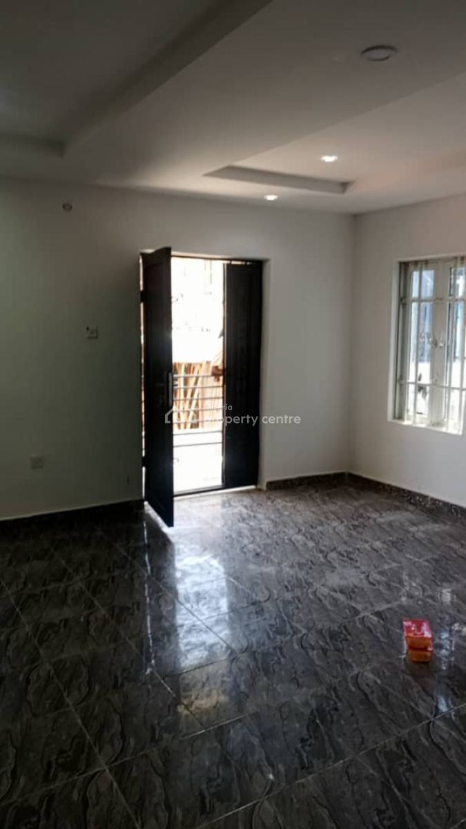 Newly Built 3 Bedrooms Apartment, Off New Road, Igbo Efon, Lekki, Lagos, Flat / Apartment for Rent
