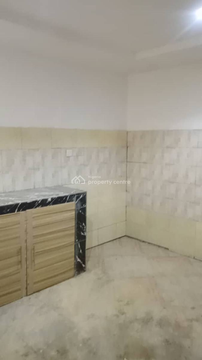 Newly Built 3 Bedrooms Apartment, Off New Road, Igbo Efon, Lekki, Lagos, Flat / Apartment for Rent