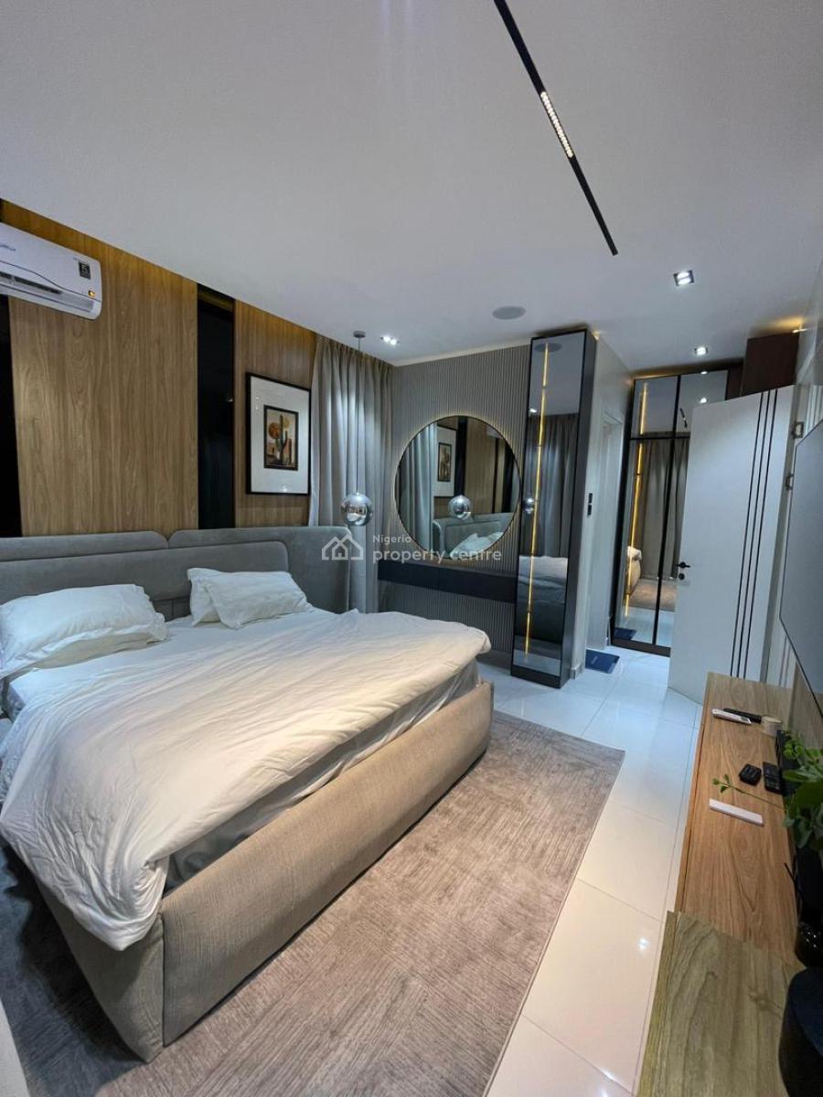 Luxury Fully Serviced 2 Bedroom Apartment with Swimming Pool, Ologolo, Lekki, Lagos, Flat / Apartment for Sale