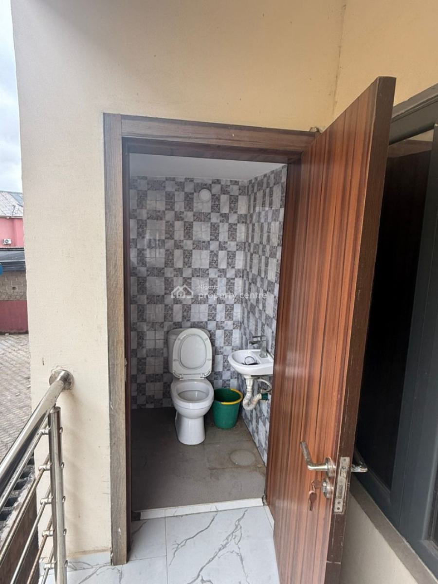 Beautiful 1 Bedroom Flat, Ogombo, Ajah, Lagos, Mini Flat (room and Parlour) for Rent