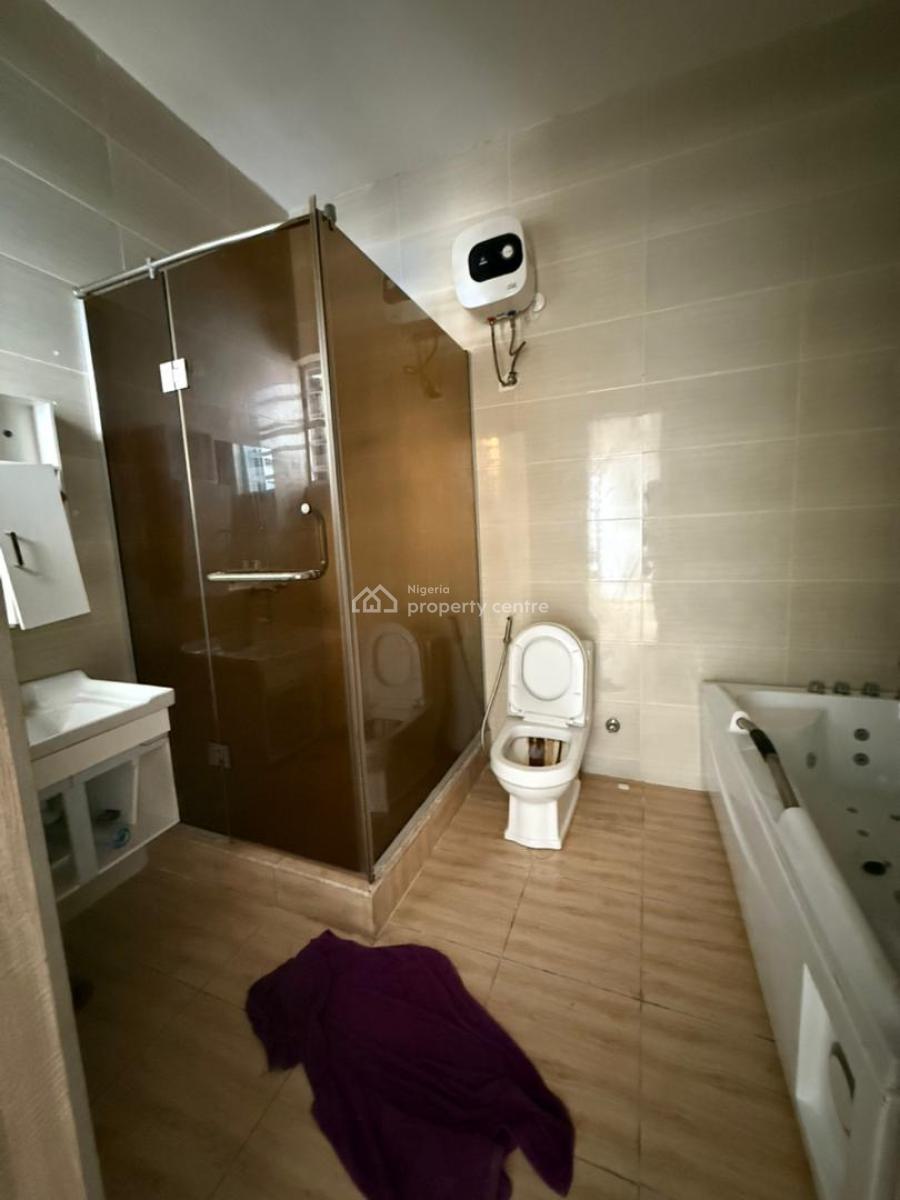 4 Bedroom Duplex Terrace, Orchid Road Before Round About, Lekki, Lagos, Terraced Duplex for Rent