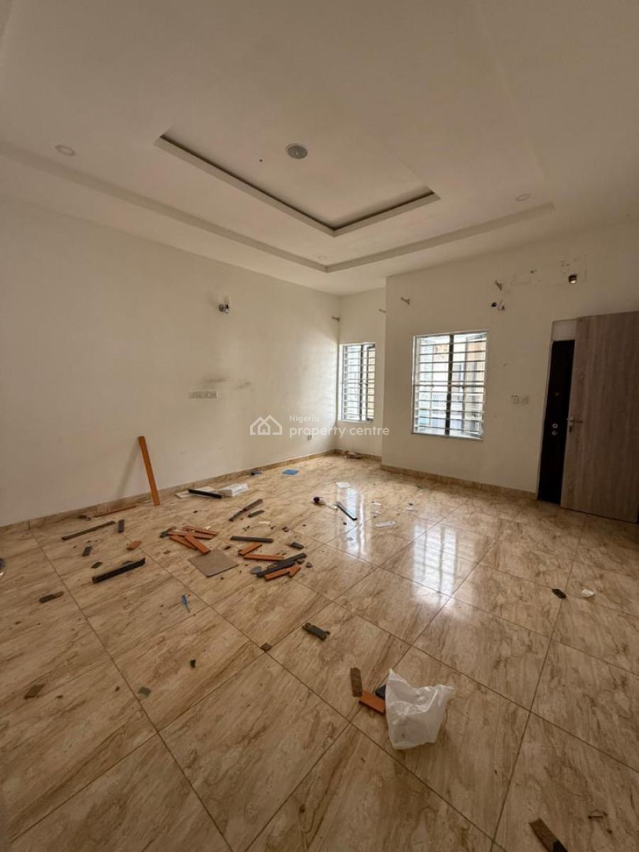 4 Bedroom Duplex Terrace, Orchid Road Before Round About, Lekki, Lagos, Terraced Duplex for Rent