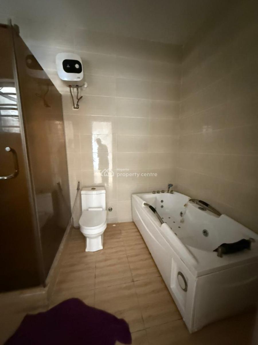 4 Bedroom Duplex Terrace, Orchid Road Before Round About, Lekki, Lagos, Terraced Duplex for Rent