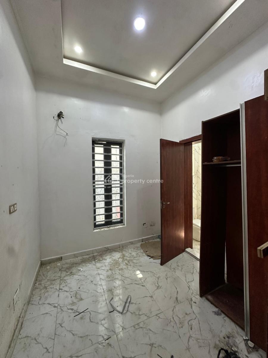 Luxury 4 Bedroom Semi Detached Duplex with Bq, Ikota, Lekki, Lagos, Semi-detached Duplex for Rent