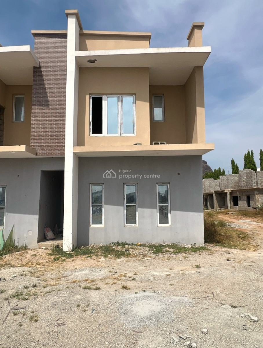 3 Bedroom Terrace, Kubwa, Abuja, Terraced Duplex for Sale