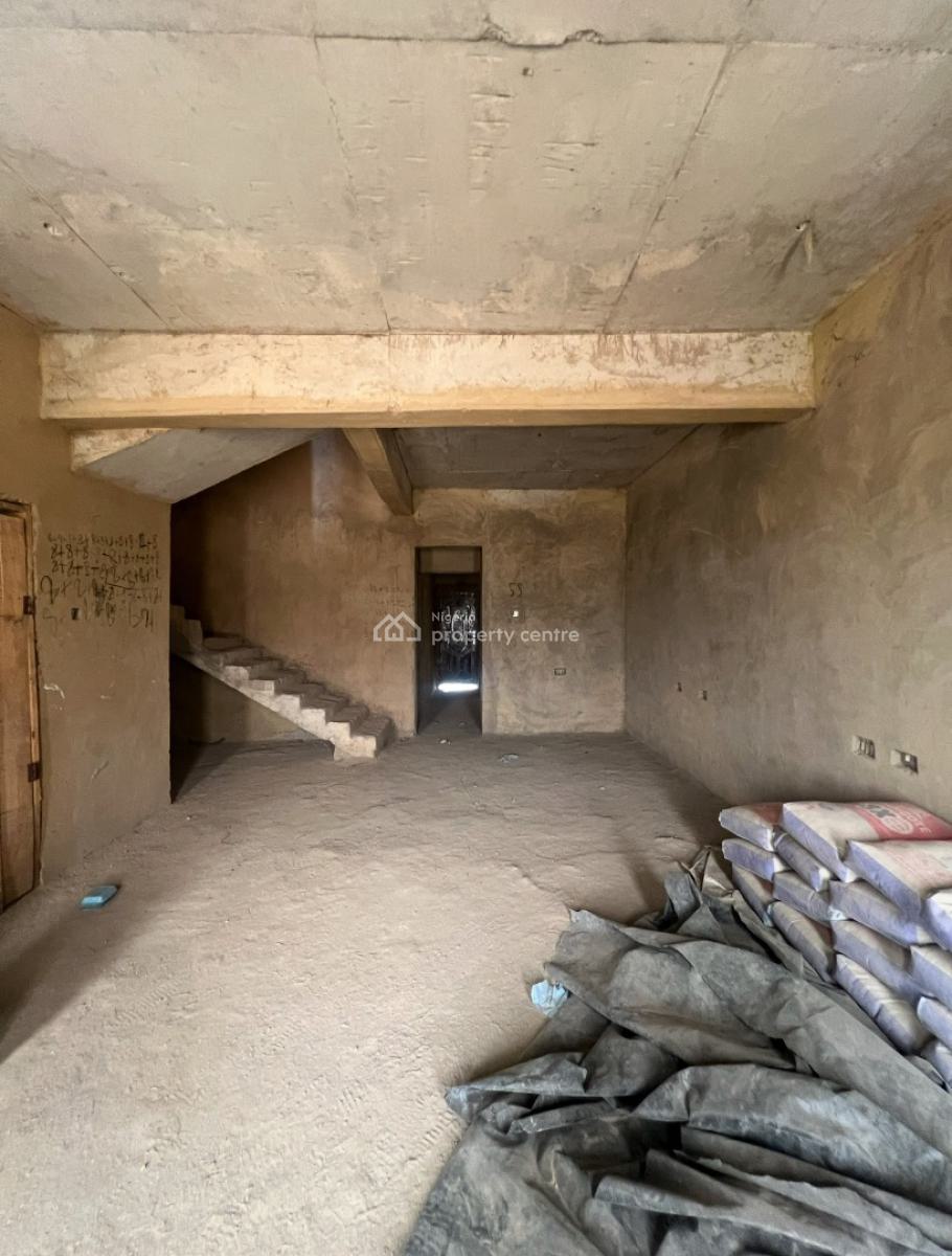 3 Bedroom Terrace, Kubwa, Abuja, Terraced Duplex for Sale