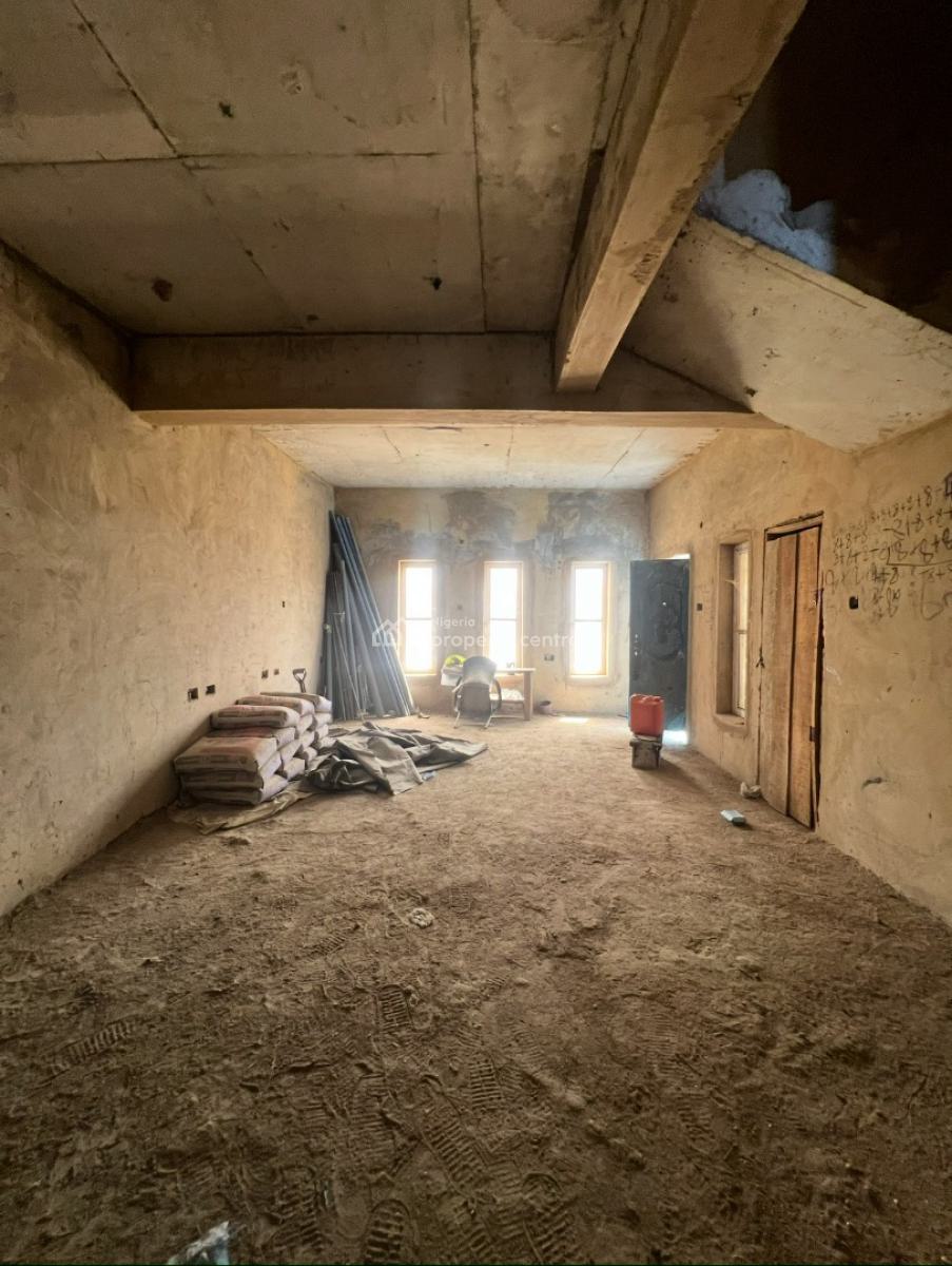 3 Bedroom Terrace, Kubwa, Abuja, Terraced Duplex for Sale