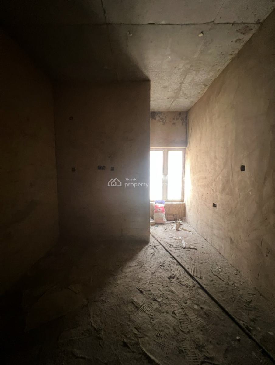 3 Bedroom Terrace, Kubwa, Abuja, Terraced Duplex for Sale