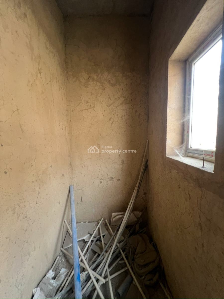 3 Bedroom Terrace, Kubwa, Abuja, Terraced Duplex for Sale