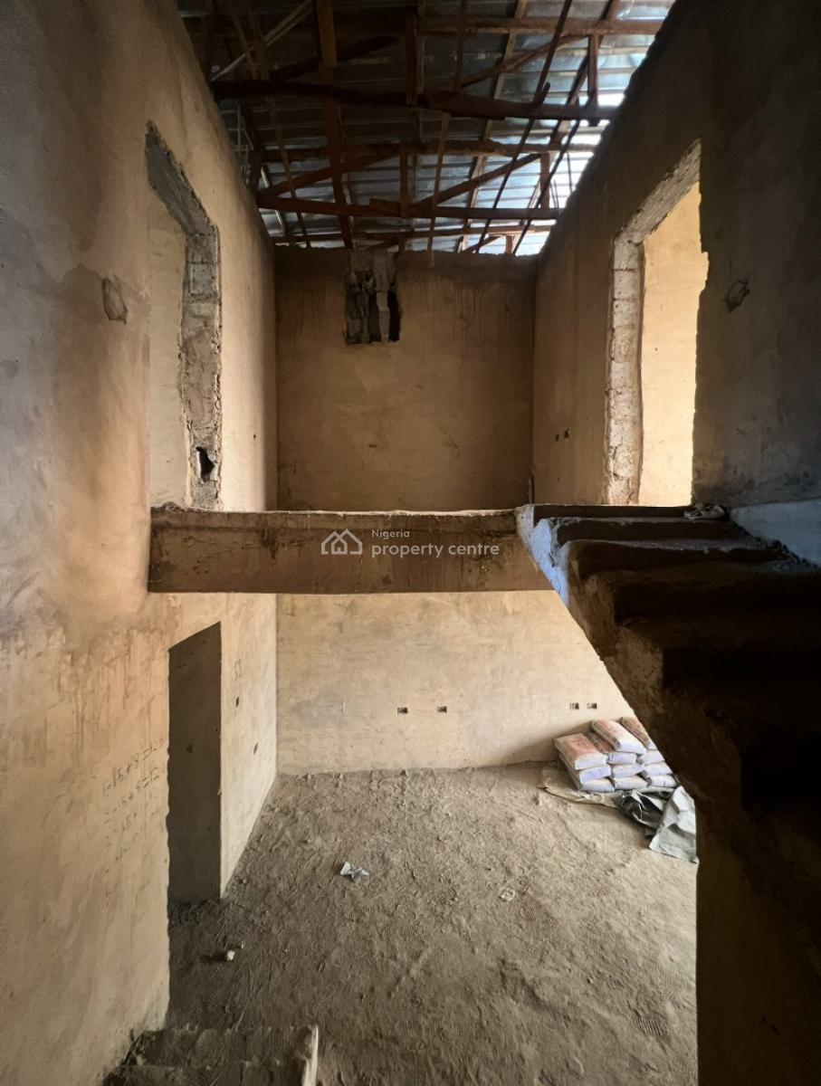 3 Bedroom Terrace, Kubwa, Abuja, Terraced Duplex for Sale