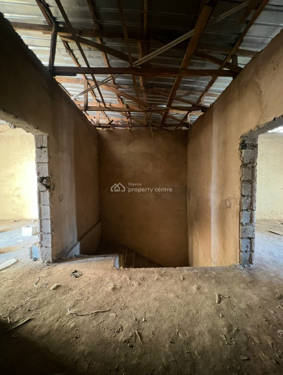 3 Bedroom Terrace, Kubwa, Abuja, Terraced Duplex for Sale