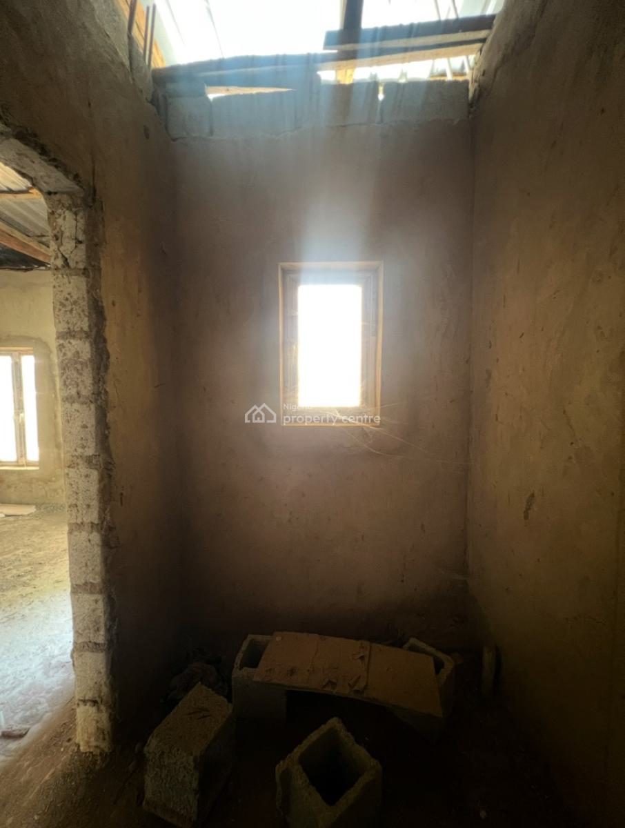 3 Bedroom Terrace, Kubwa, Abuja, Terraced Duplex for Sale