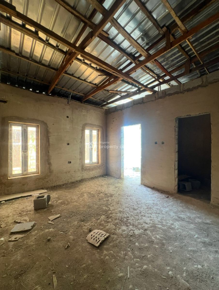 3 Bedroom Terrace, Kubwa, Abuja, Terraced Duplex for Sale