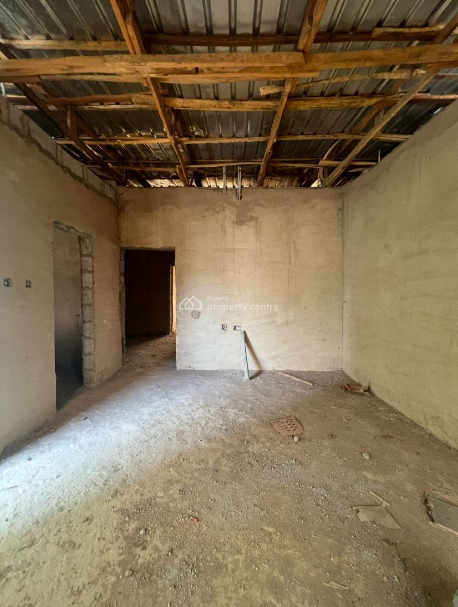 3 Bedroom Terrace, Kubwa, Abuja, Terraced Duplex for Sale