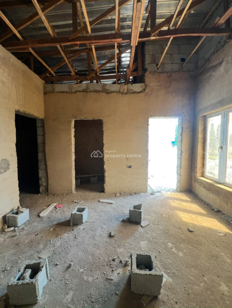 3 Bedroom Terrace, Kubwa, Abuja, Terraced Duplex for Sale