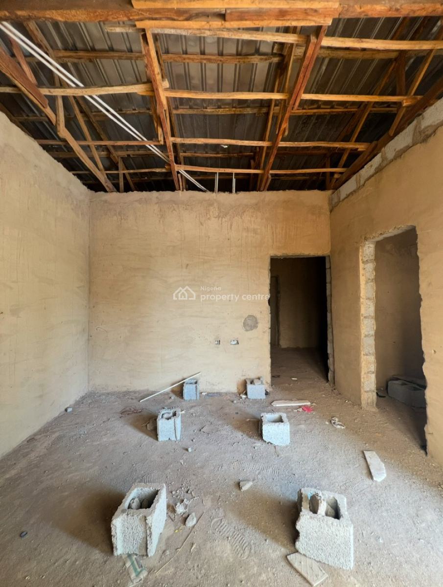 3 Bedroom Terrace, Kubwa, Abuja, Terraced Duplex for Sale