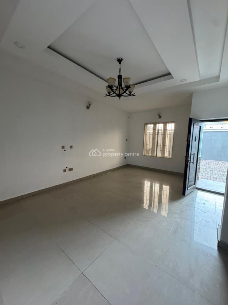 Spacious 3 Bedroom Terrace Duplex, Ajah, Lagos, Terraced Duplex for Rent