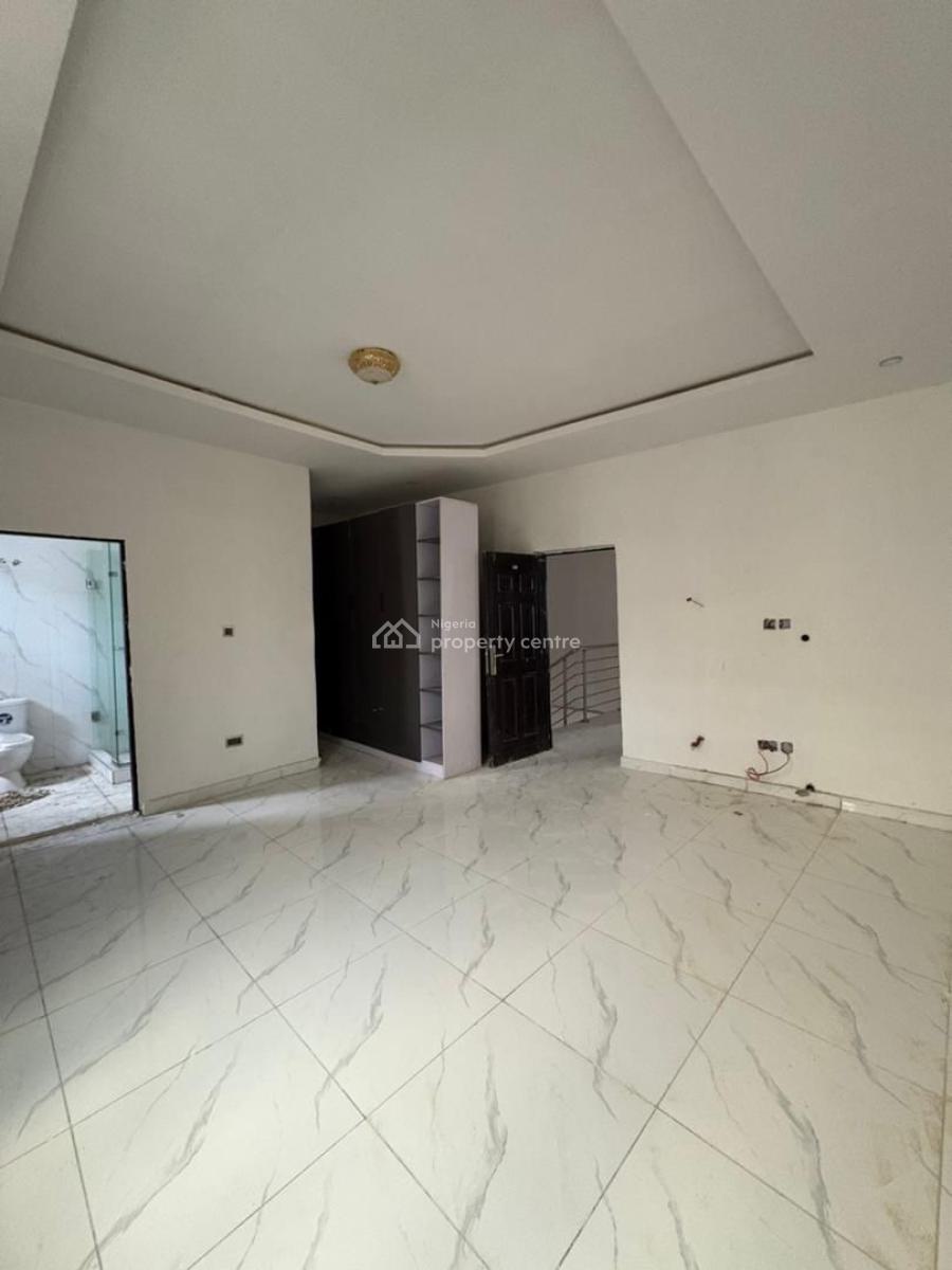 The Most Affordable 3 Bedroom Terrace Duplex Within an Estate, Ajah, Lagos, Terraced Duplex for Sale