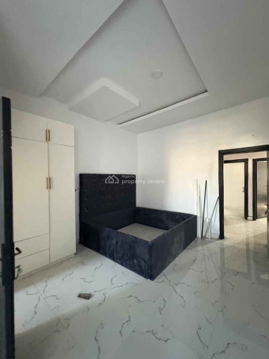 The Most Affordable 3 Bedroom Terrace Duplex Within an Estate, Ajah, Lagos, Terraced Duplex for Sale