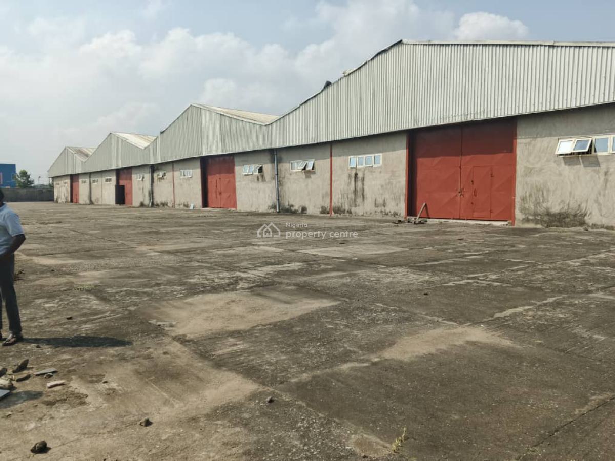 3000 Sqm Warehouse, Opic Ibadan Expressway, Km 46, Ogun, Warehouse for Rent