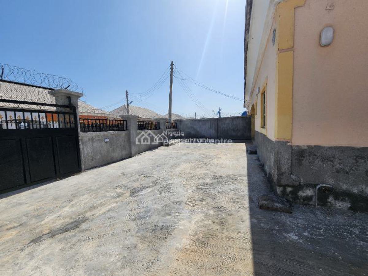 2 Bedrooms Detached Bungalow, Becky Estate, Karu, Abuja, Semi-detached Bungalow for Rent