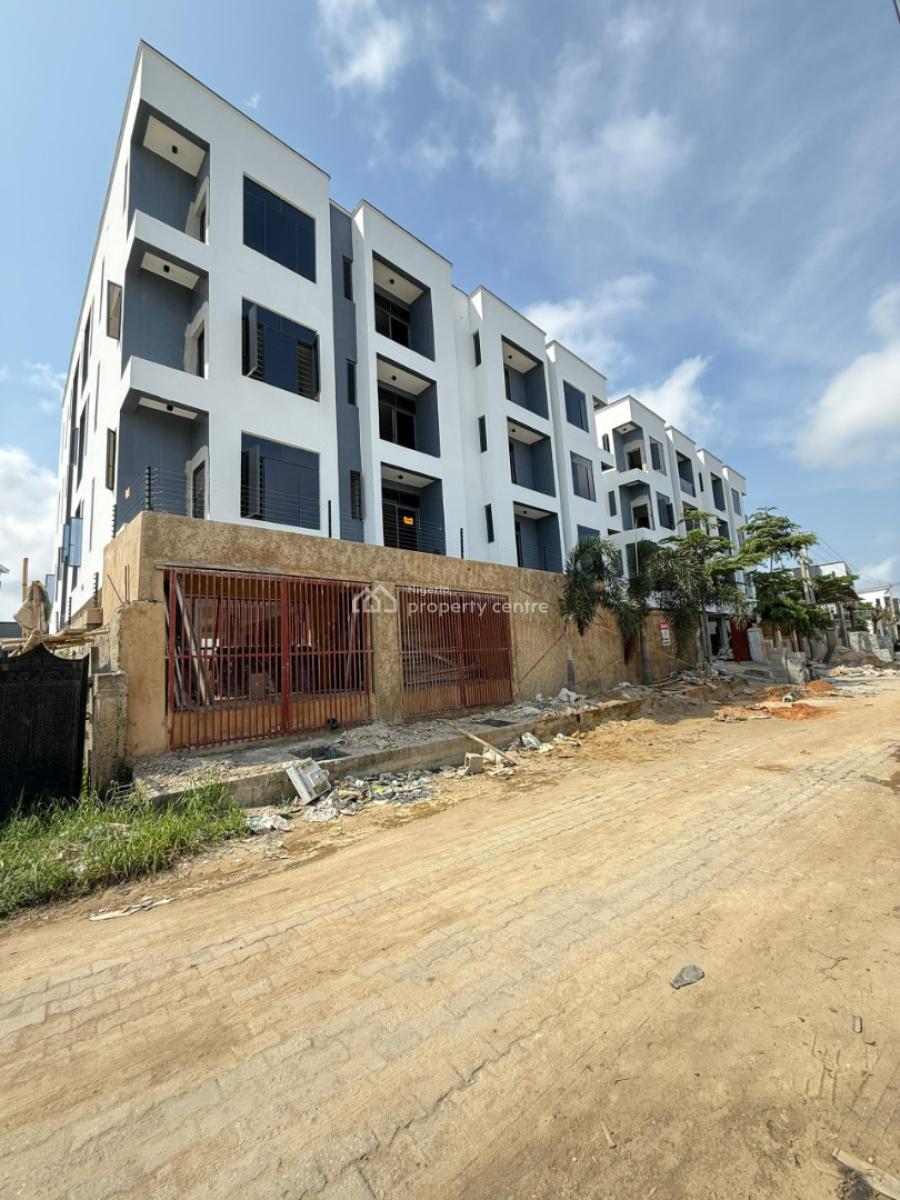 2 Bedroom Flat, Ologolo, Lekki, Lagos, Flat / Apartment for Sale