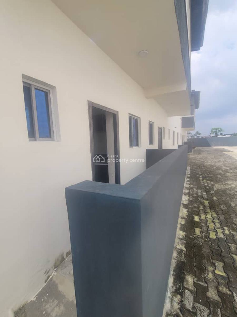 2 Bedroom Apartment, Glory City Estate,, Abijo, Lekki, Lagos, Flat / Apartment for Sale