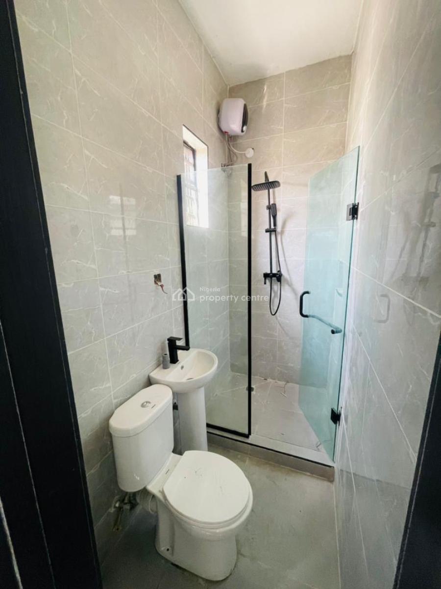 Luxury Newly Built with a B Q, Villa, Ikota, Lekki, Lagos, Terraced Duplex for Rent