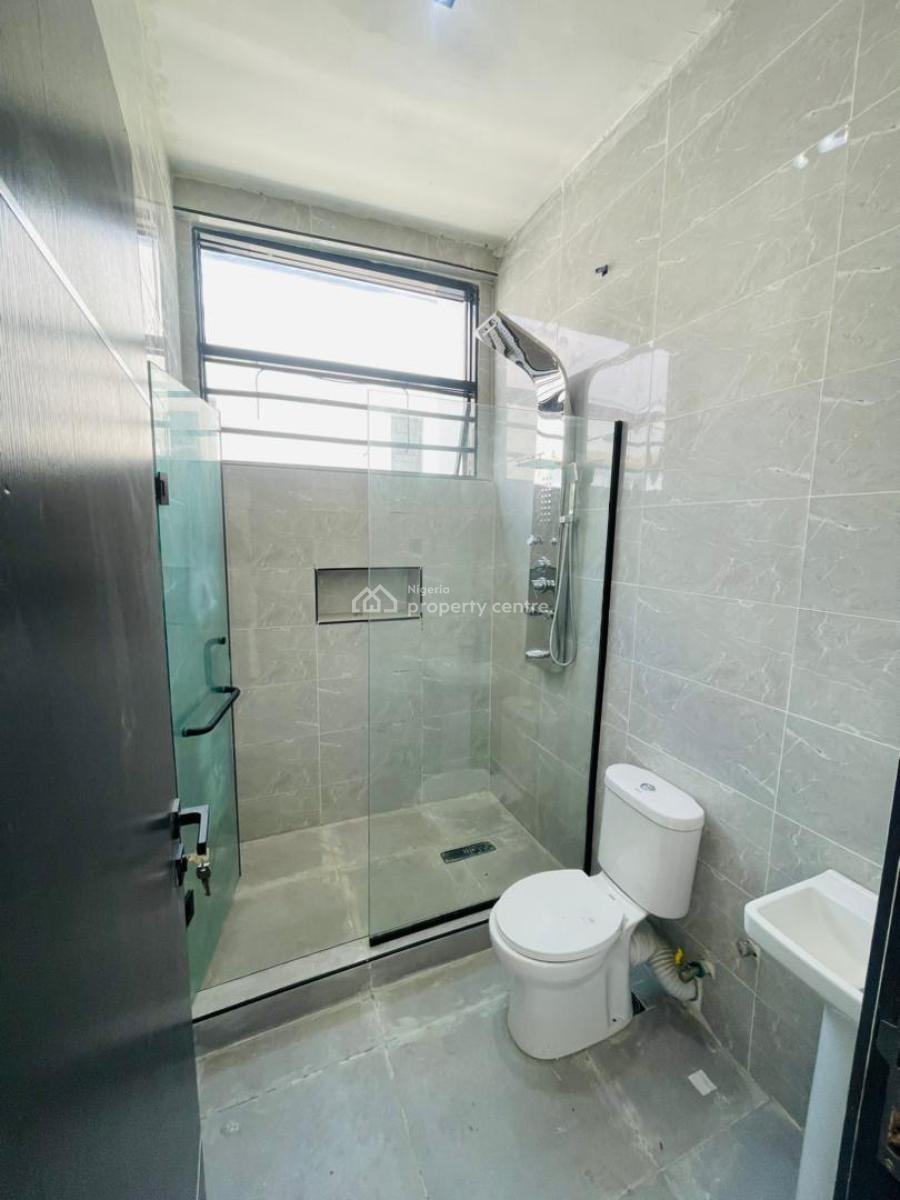 Luxury Newly Built with a B Q, Villa, Ikota, Lekki, Lagos, Terraced Duplex for Rent
