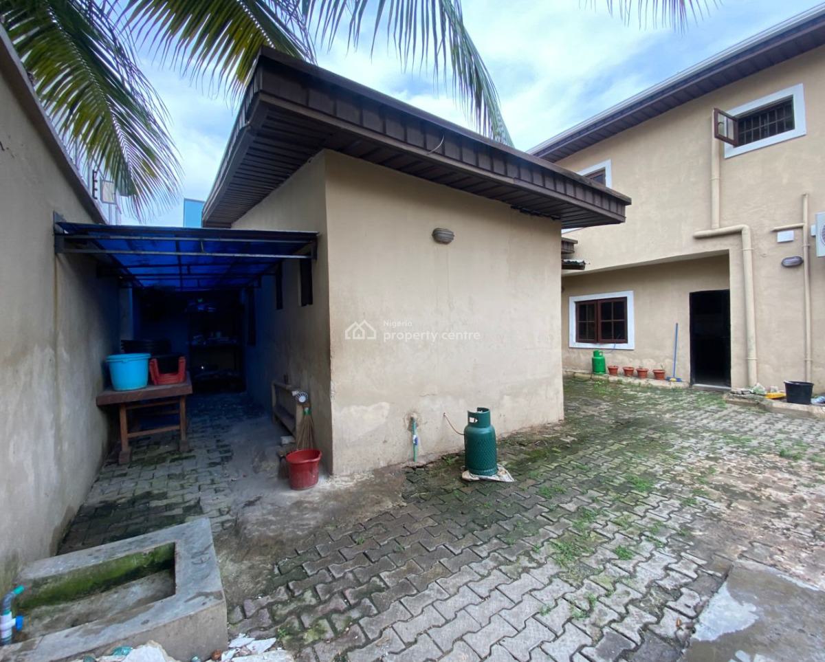 5 Bedroom Detached Duplex, Omole Phase 2, Ikeja, Lagos, Detached Duplex for Sale