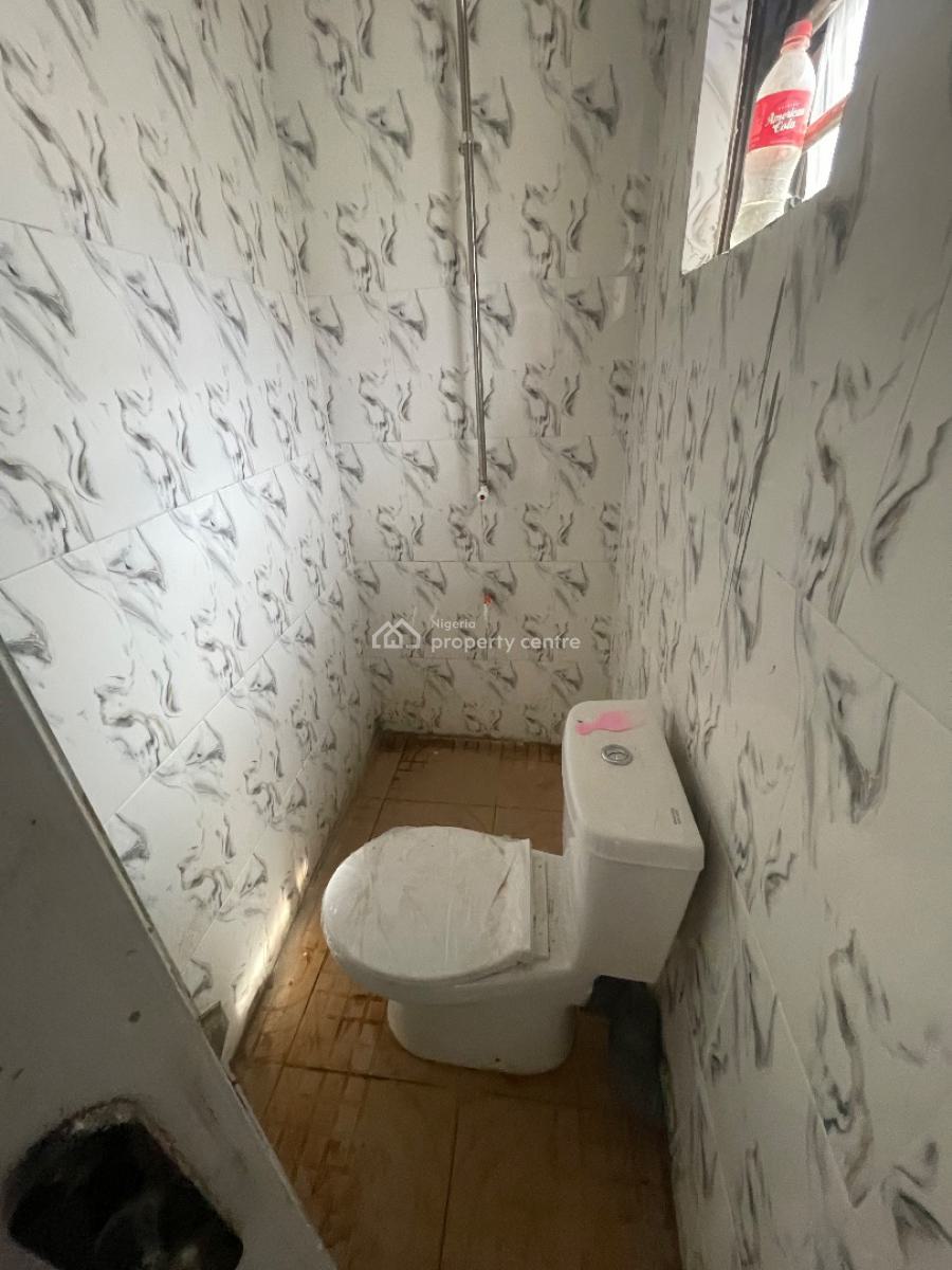 Newly Built Miniflat at Boystown , Ipaja, Boys Town, Ipaja, Boys Town, Ipaja, Lagos, Mini Flat (room and Parlour) for Rent