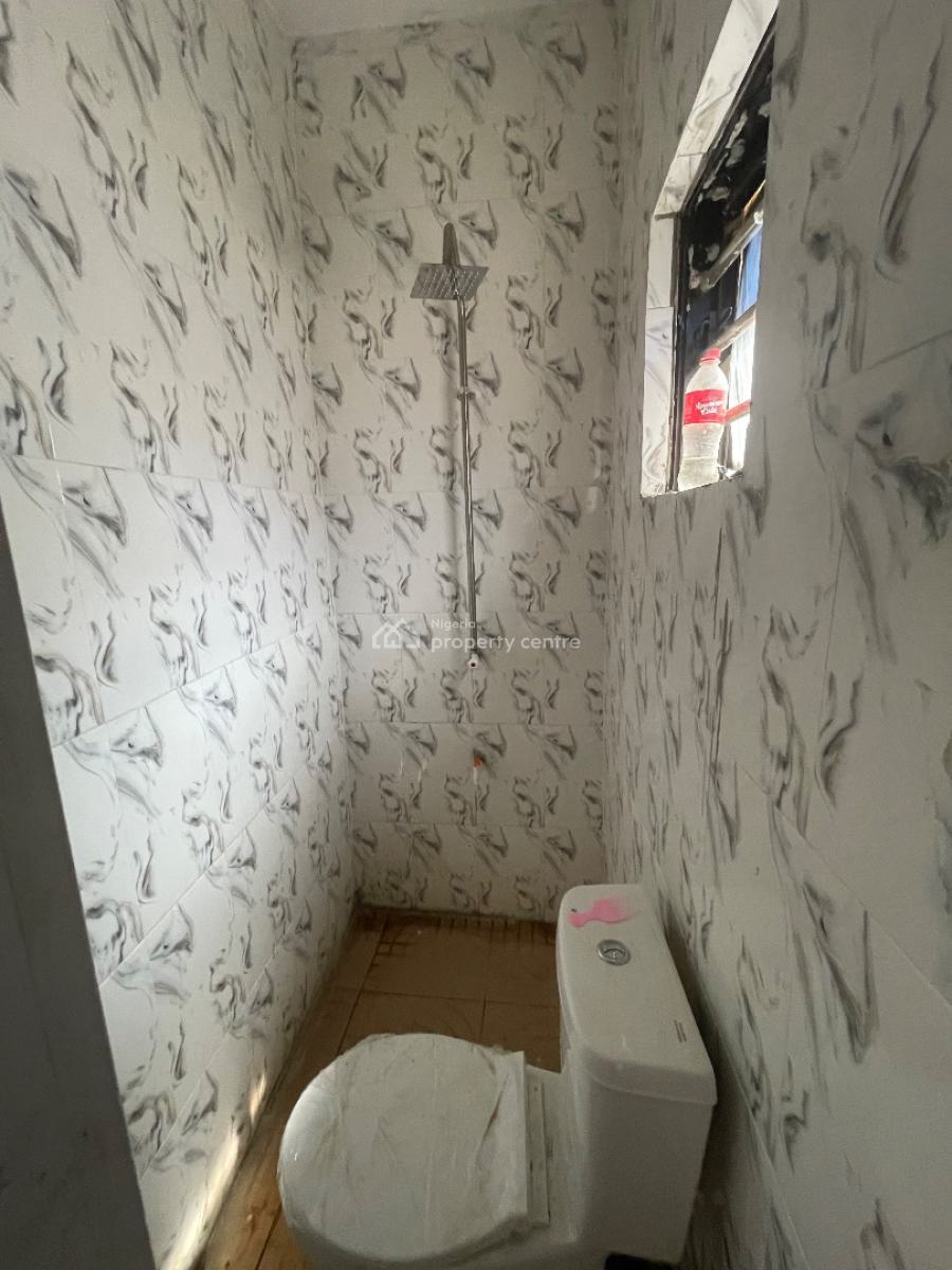 Newly Built Miniflat at Boystown , Ipaja, Boys Town, Ipaja, Boys Town, Ipaja, Lagos, Mini Flat (room and Parlour) for Rent
