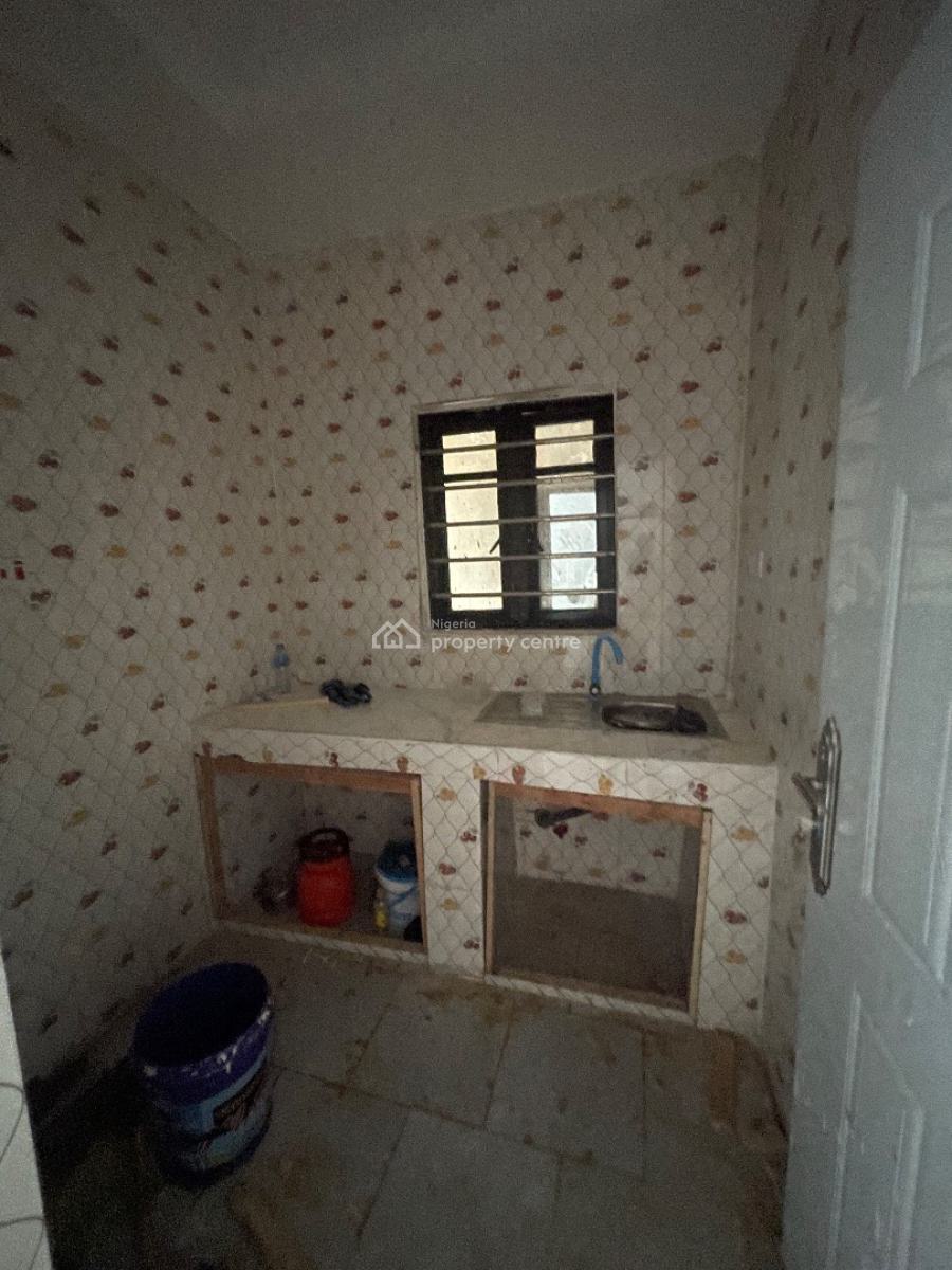 Newly Built Miniflat at Boystown , Ipaja, Boys Town, Ipaja, Boys Town, Ipaja, Lagos, Mini Flat (room and Parlour) for Rent