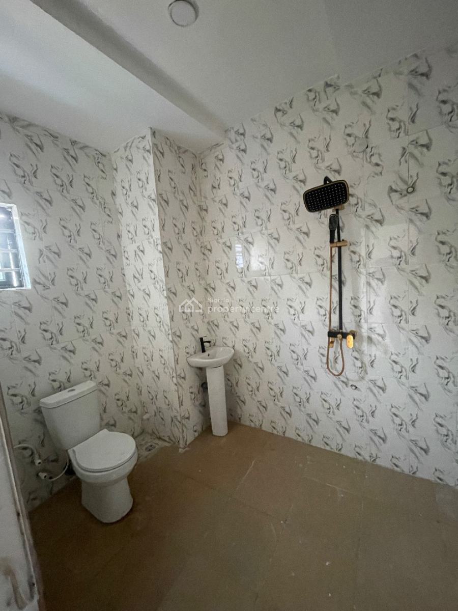 Newly Built 2bedroom Flat at Boystown, Ipaja, Boystown, Ipaja, Boys Town, Ipaja, Lagos, Flat / Apartment for Rent