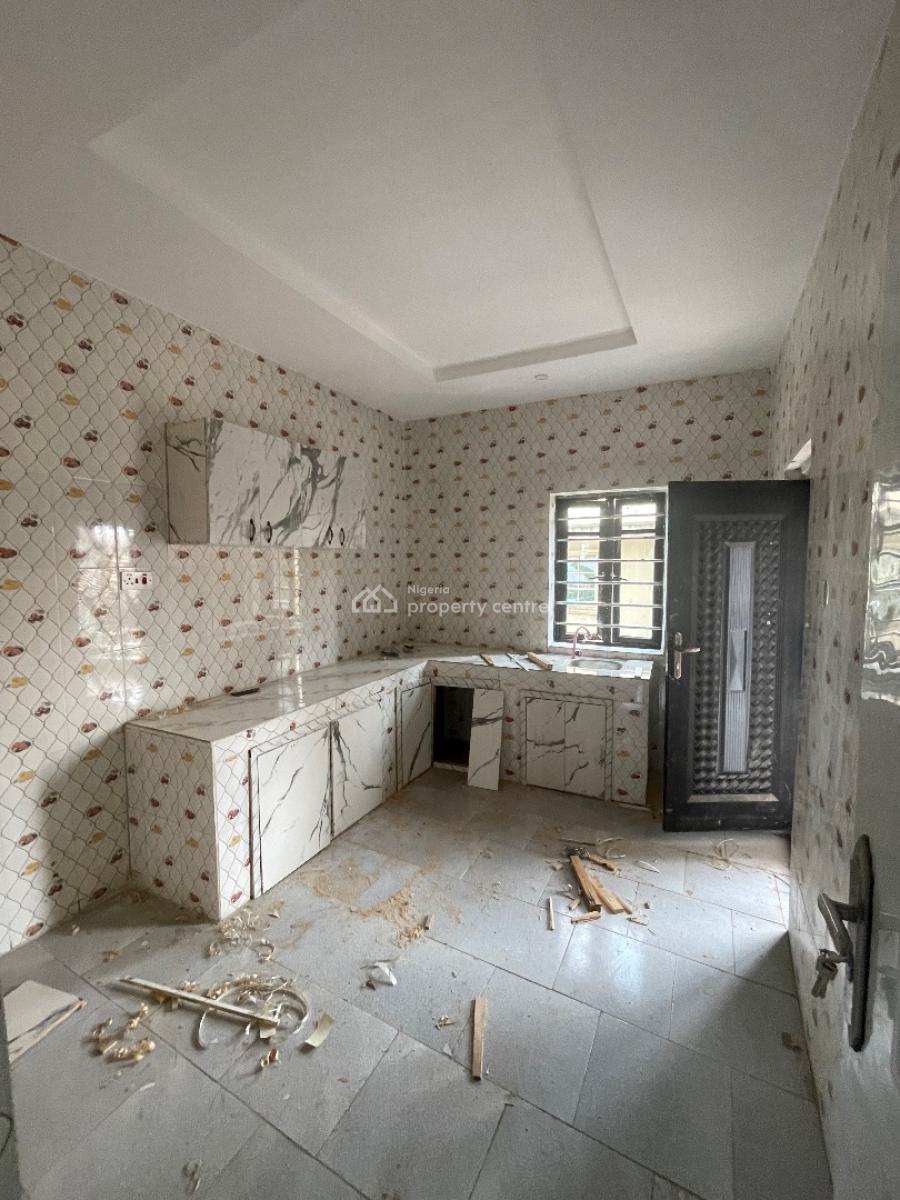 Newly Built 2bedroom Flat at Boystown, Ipaja, Boystown, Ipaja, Boys Town, Ipaja, Lagos, Flat / Apartment for Rent