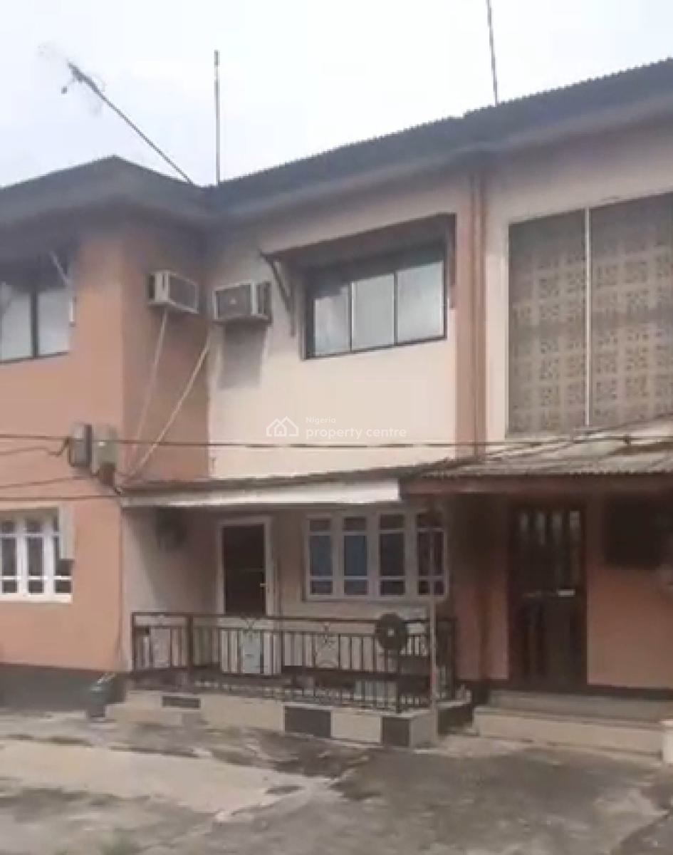 4 Bedroom Apartment, Low Cost Housing, Alapere, Ketu, Lagos, Flat / Apartment for Sale