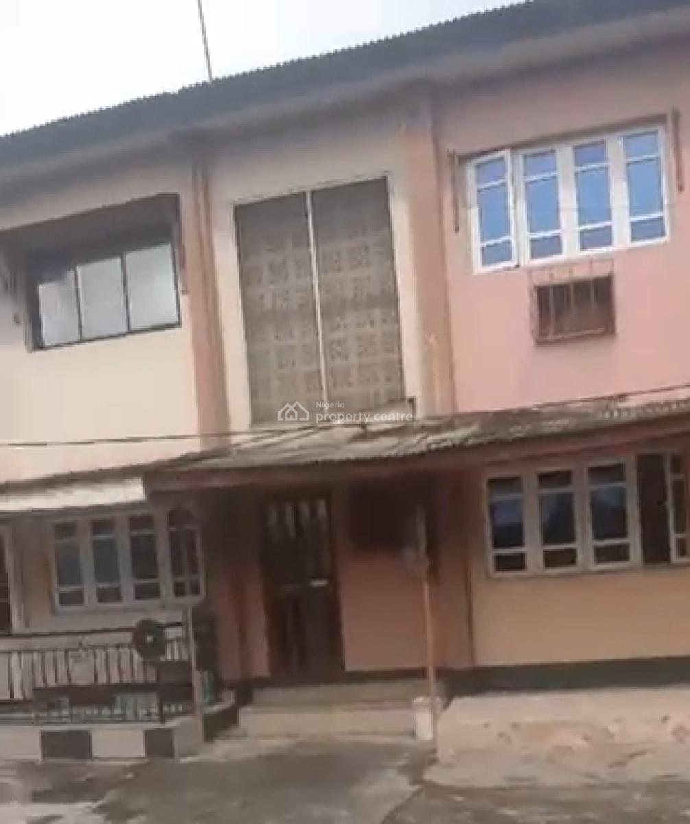 4 Bedroom Apartment, Low Cost Housing, Alapere, Ketu, Lagos, Flat / Apartment for Sale