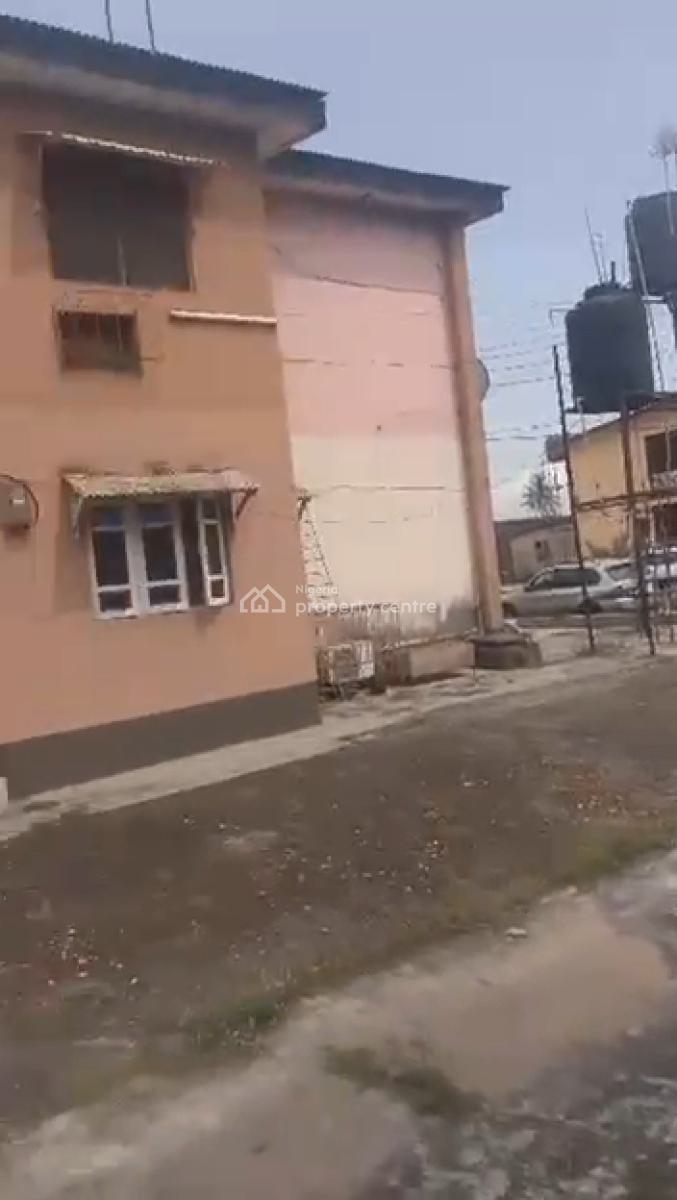 4 Bedroom Apartment, Low Cost Housing, Alapere, Ketu, Lagos, Flat / Apartment for Sale