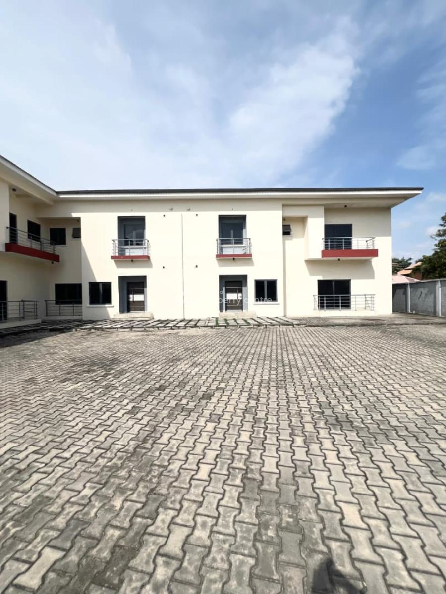 5 Bedroom Terraced Duplex Cluster, Off Admirality Road, Lekki Phase 1, Lekki, Lagos, Terraced Duplex for Sale