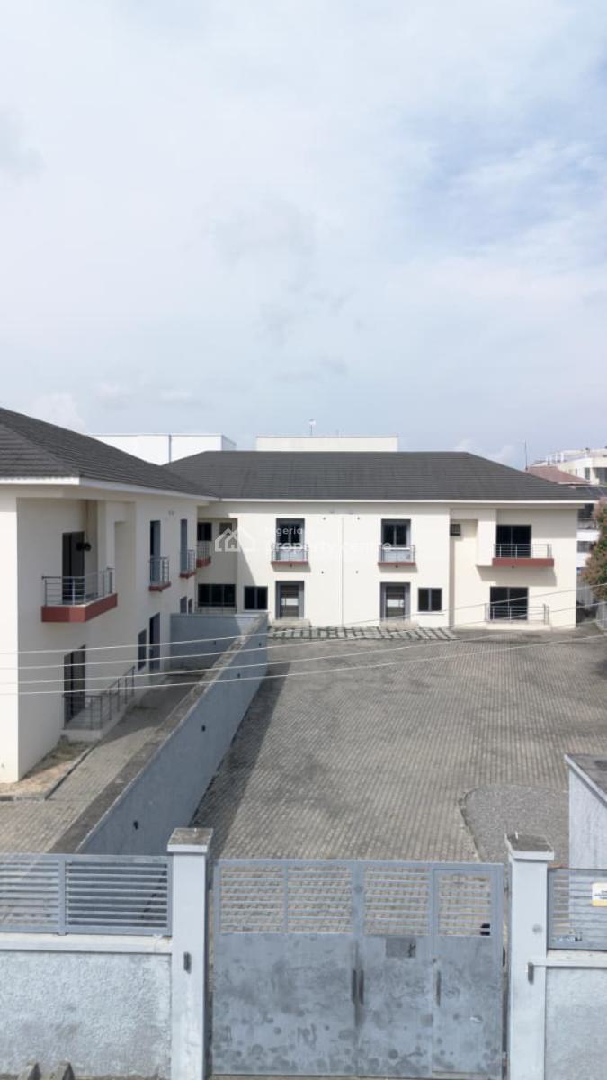 5 Bedroom Terraced Duplex Cluster, Off Admirality Road, Lekki Phase 1, Lekki, Lagos, Terraced Duplex for Sale