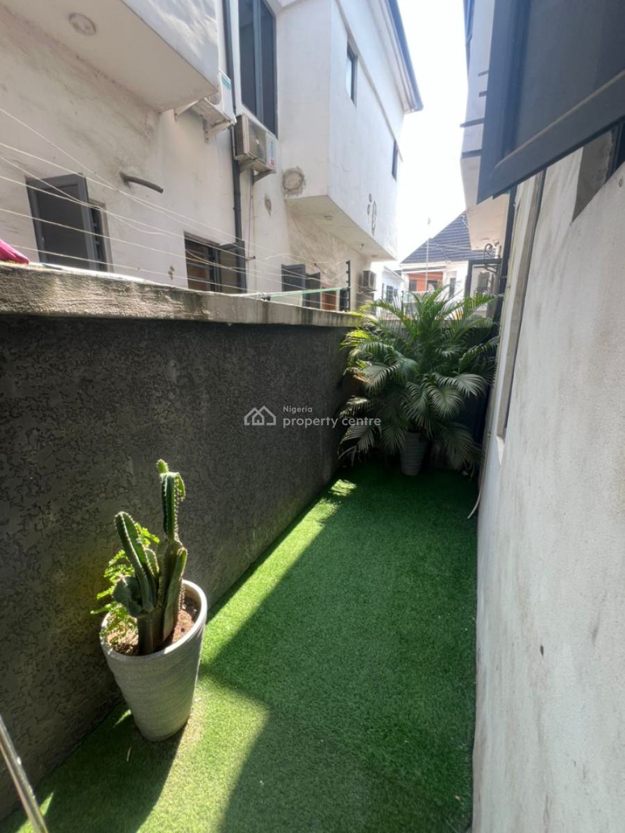 4 Bedroom Terraced Duplex, Orchid, Lekki, Lagos, Terraced Duplex for Sale