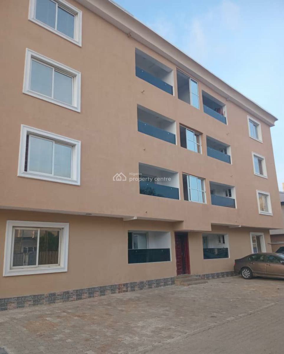 Brand New 3 Bedroom Apartment with Bq, Lekki Phase 1, Lekki, Lagos, Flat / Apartment for Sale