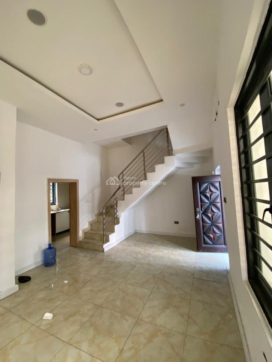 a Sweet 3 Bedroom Terrace Duplex Located in a Serene Environment, Vgc, Lekki, Lagos, Terraced Duplex for Rent